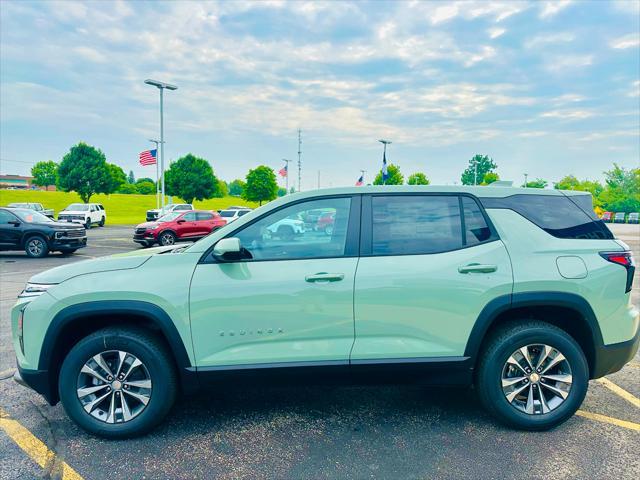 new 2026 Chevrolet Equinox car, priced at $33,840