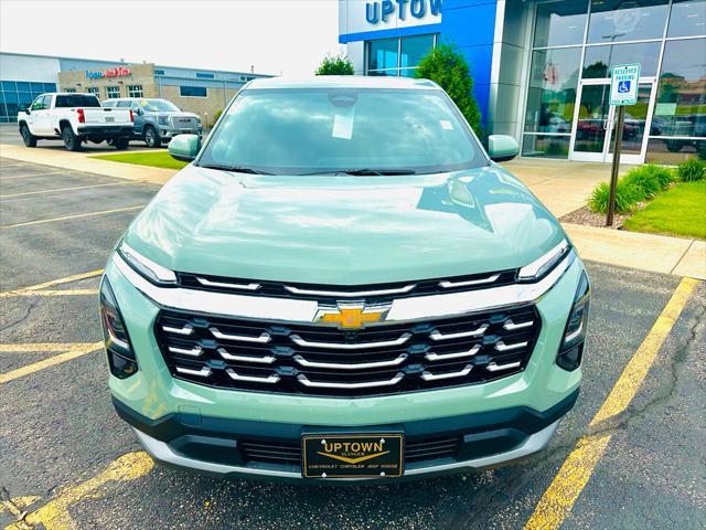 new 2026 Chevrolet Equinox car, priced at $33,840