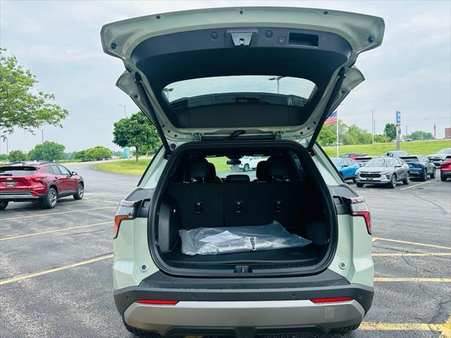 new 2026 Chevrolet Equinox car, priced at $33,840