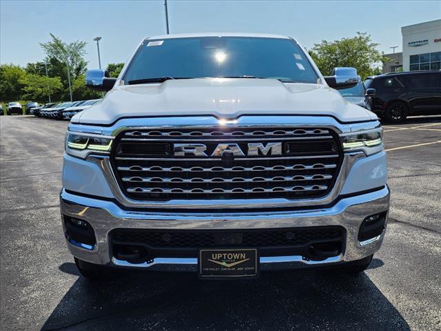 new 2025 Ram 1500 car, priced at $67,916