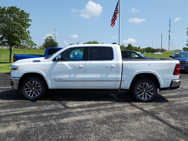 new 2025 Ram 1500 car, priced at $67,916