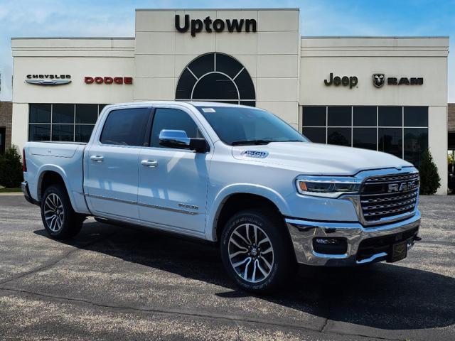 new 2025 Ram 1500 car, priced at $67,916