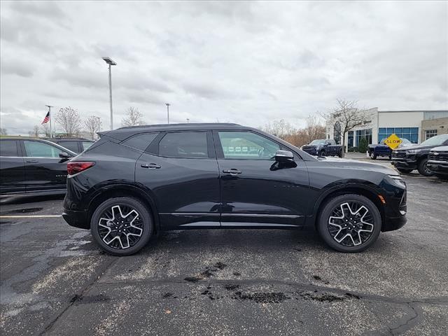 new 2025 Chevrolet Blazer car, priced at $50,995