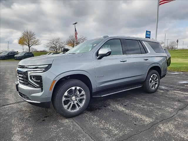 new 2025 Chevrolet Tahoe car, priced at $62,995