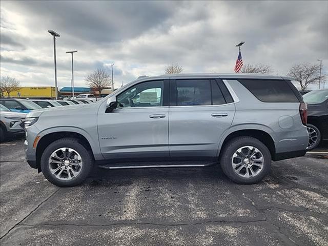 new 2025 Chevrolet Tahoe car, priced at $62,995