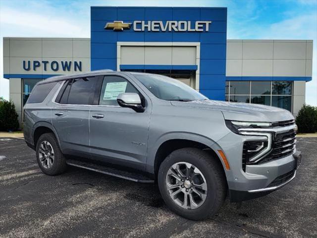 new 2025 Chevrolet Tahoe car, priced at $62,995