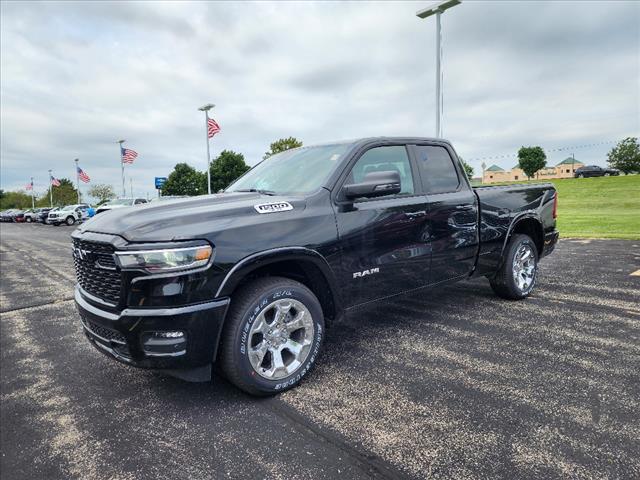 new 2025 Ram 1500 car, priced at $49,183