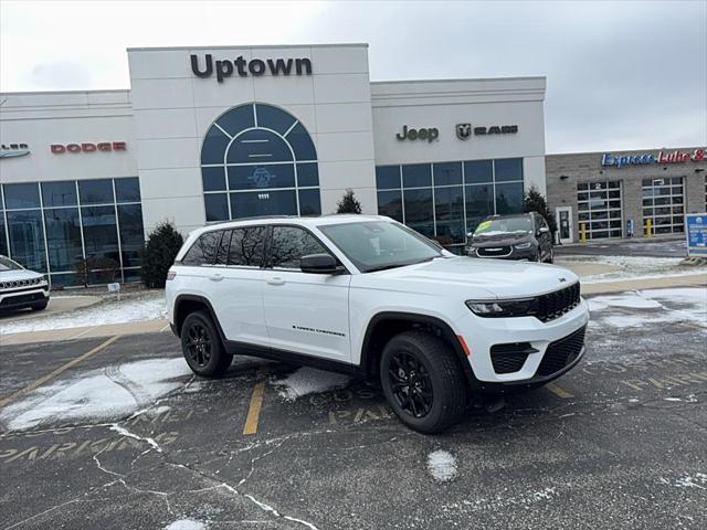 new 2025 Jeep Grand Cherokee car, priced at $42,389