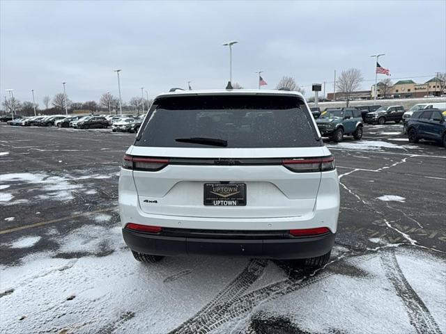 new 2025 Jeep Grand Cherokee car, priced at $42,389