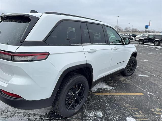 new 2025 Jeep Grand Cherokee car, priced at $42,389