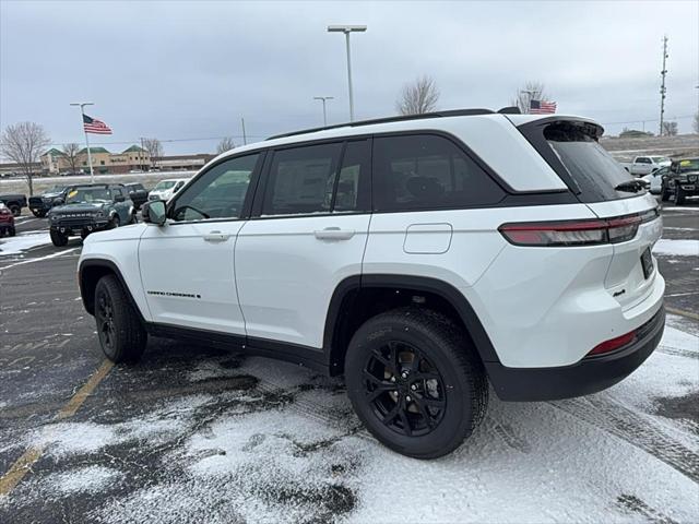 new 2025 Jeep Grand Cherokee car, priced at $42,389