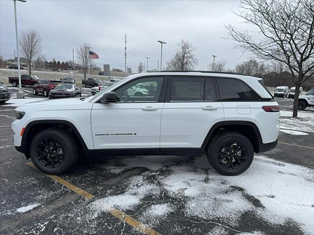 new 2025 Jeep Grand Cherokee car, priced at $42,389