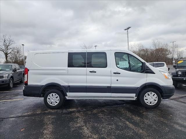 used 2018 Ford Transit-250 car, priced at $23,390