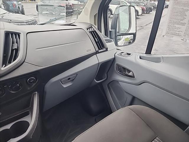 used 2018 Ford Transit-250 car, priced at $23,390