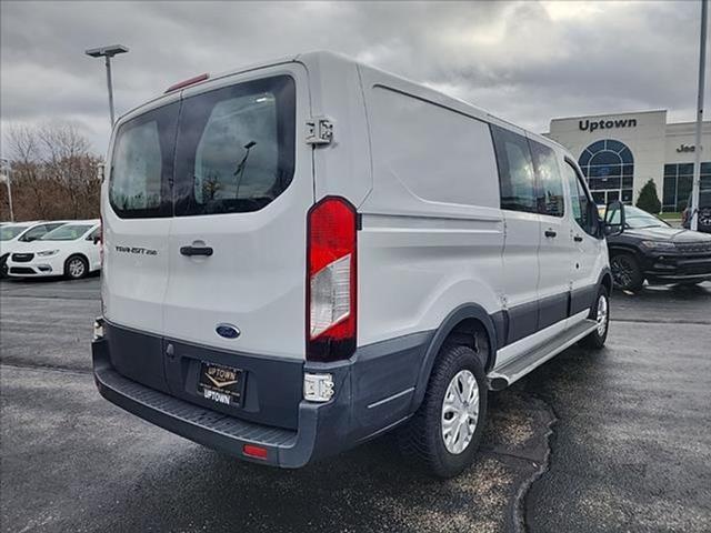 used 2018 Ford Transit-250 car, priced at $23,390