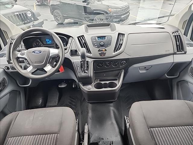 used 2018 Ford Transit-250 car, priced at $23,390