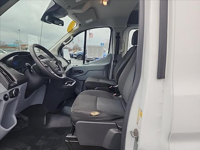 used 2018 Ford Transit-250 car, priced at $23,390