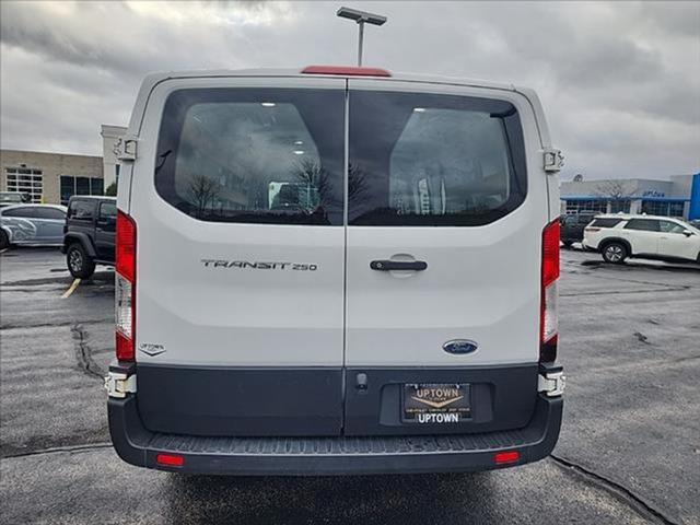 used 2018 Ford Transit-250 car, priced at $23,390