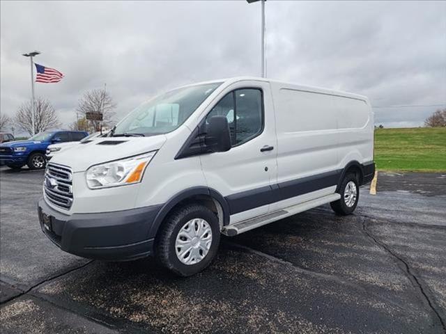 used 2018 Ford Transit-250 car, priced at $23,390