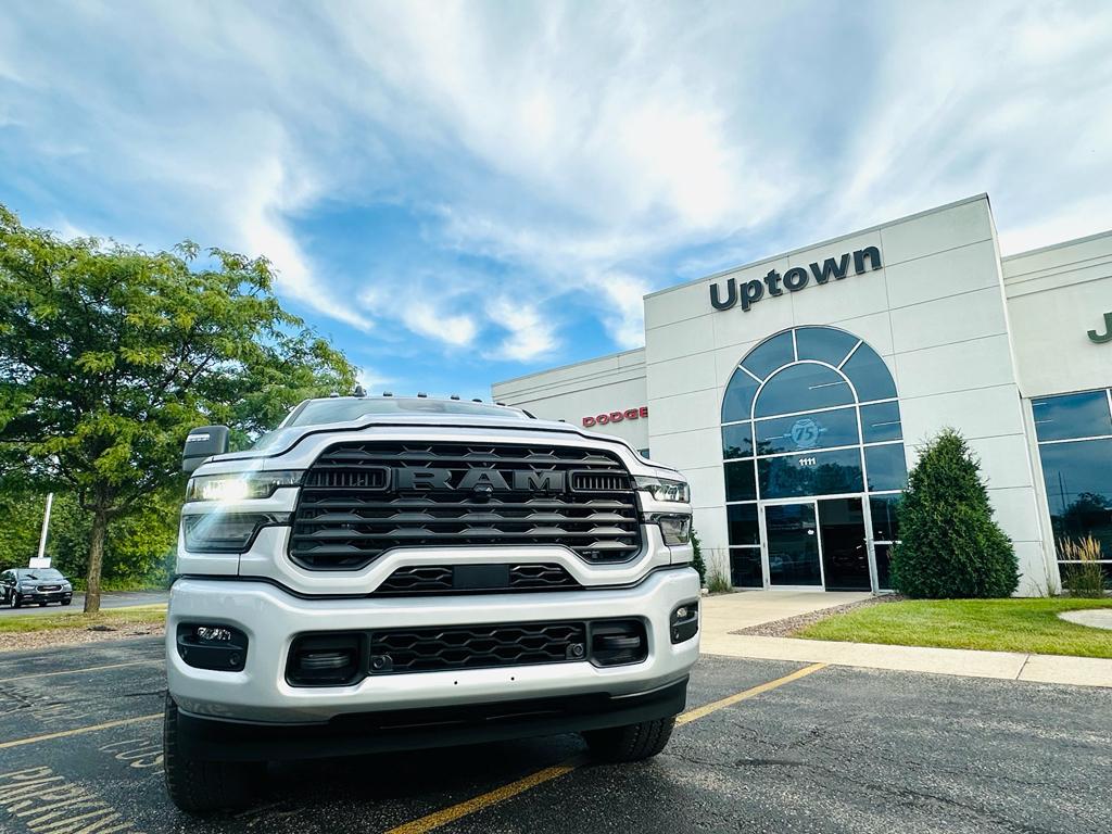new 2026 Ram 3500 car, priced at $68,868