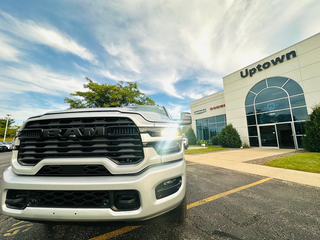 new 2026 Ram 3500 car, priced at $68,868