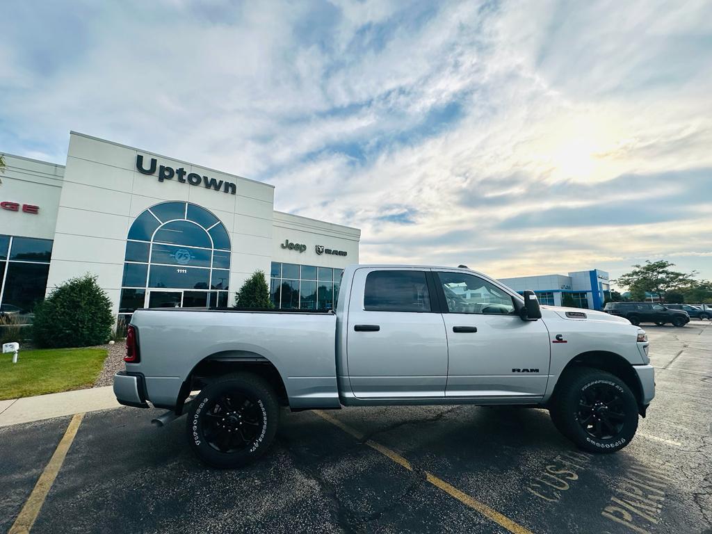 new 2026 Ram 3500 car, priced at $68,868