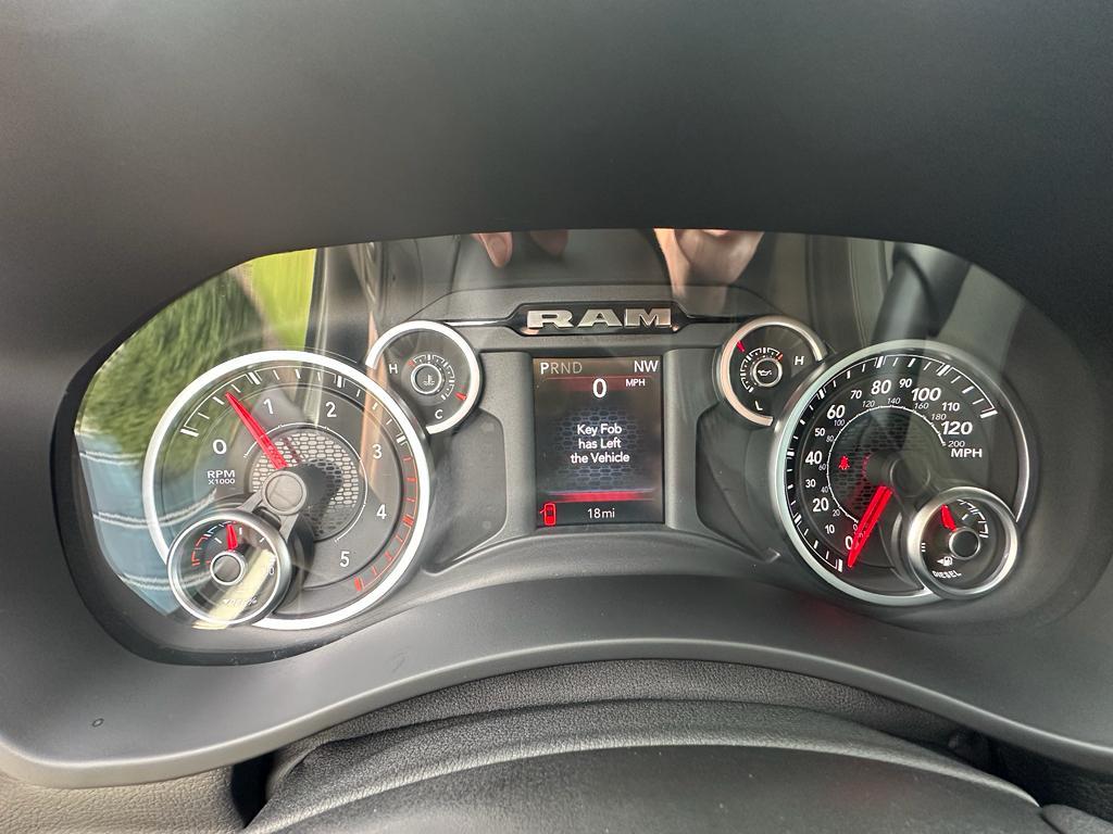 new 2026 Ram 3500 car, priced at $68,868