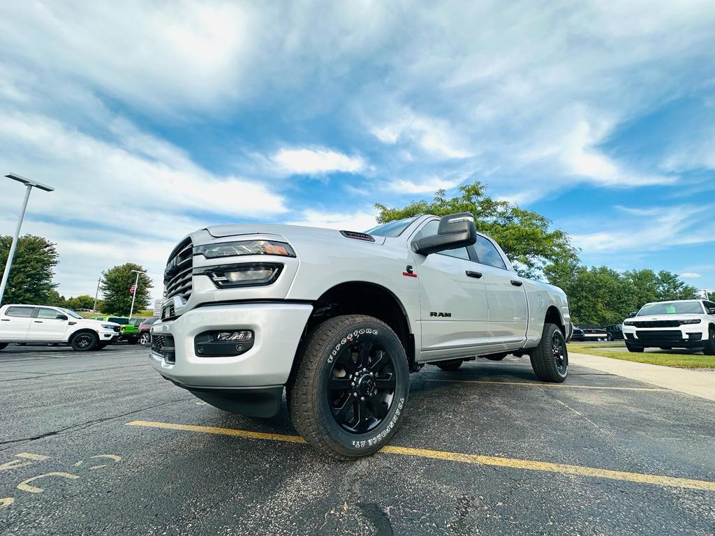 new 2026 Ram 3500 car, priced at $68,868