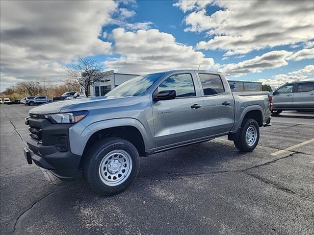 new 2024 Chevrolet Colorado car, priced at $37,495