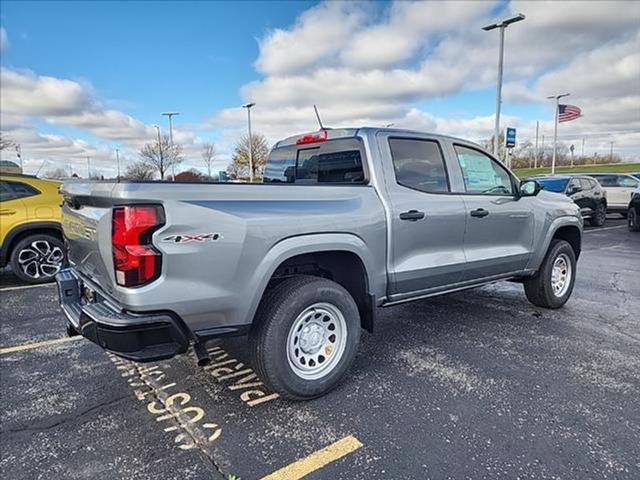 new 2024 Chevrolet Colorado car, priced at $37,495