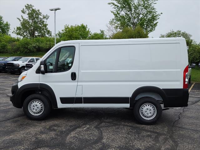 new 2024 Ram ProMaster 1500 car, priced at $49,640