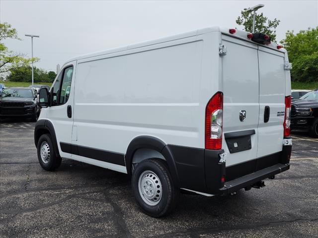 new 2024 Ram ProMaster 1500 car, priced at $49,640