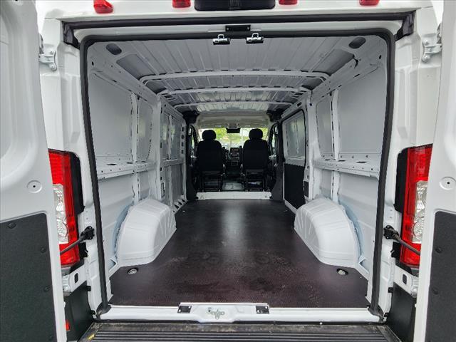 new 2024 Ram ProMaster 1500 car, priced at $49,640