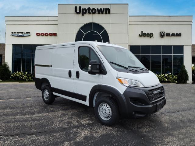 new 2024 Ram ProMaster 1500 car, priced at $49,640