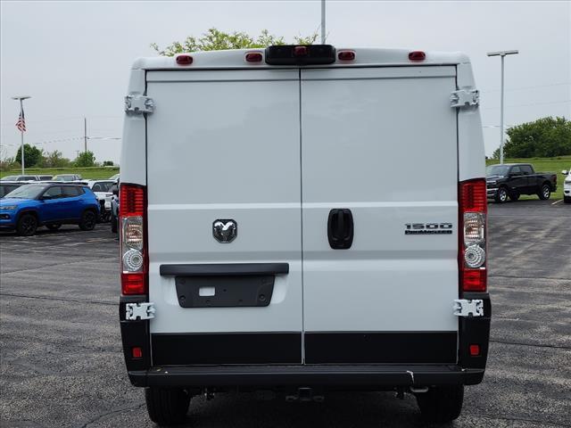 new 2024 Ram ProMaster 1500 car, priced at $49,640