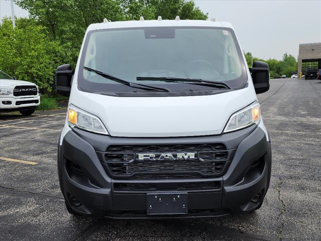 new 2024 Ram ProMaster 1500 car, priced at $49,640