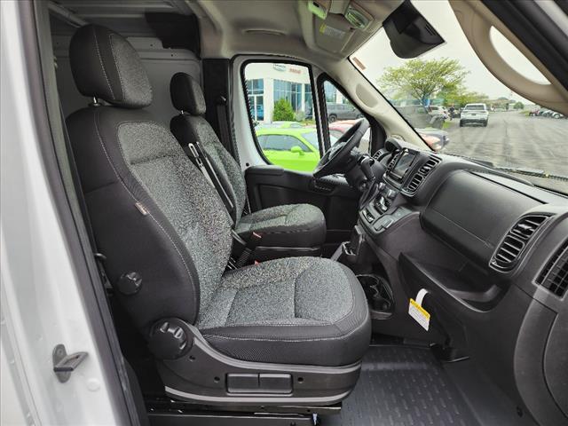 new 2024 Ram ProMaster 1500 car, priced at $49,640