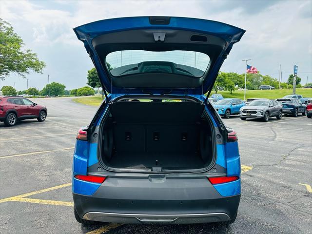 used 2023 Chevrolet Bolt EUV car, priced at $21,770