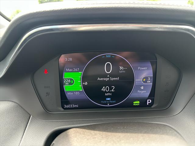 used 2023 Chevrolet Bolt EUV car, priced at $21,770