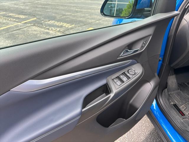 used 2023 Chevrolet Bolt EUV car, priced at $21,770