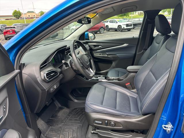 used 2023 Chevrolet Bolt EUV car, priced at $21,770