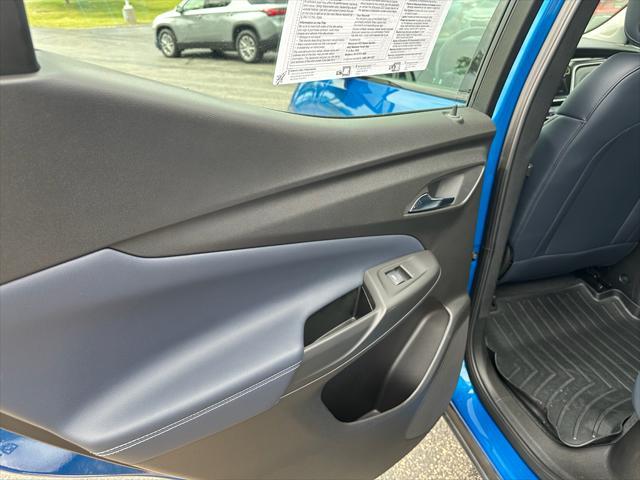 used 2023 Chevrolet Bolt EUV car, priced at $21,770
