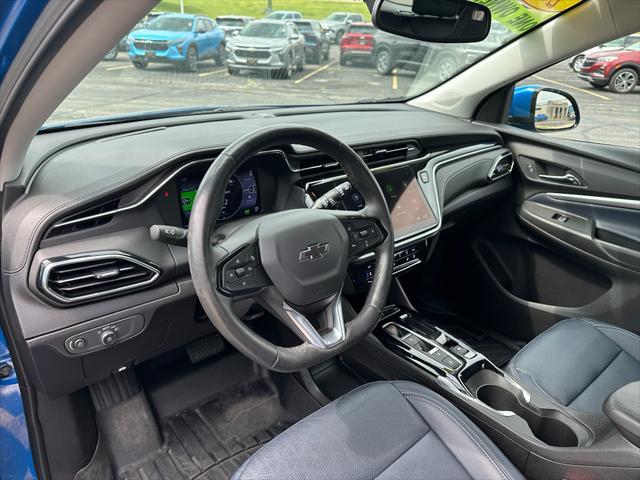 used 2023 Chevrolet Bolt EUV car, priced at $21,770