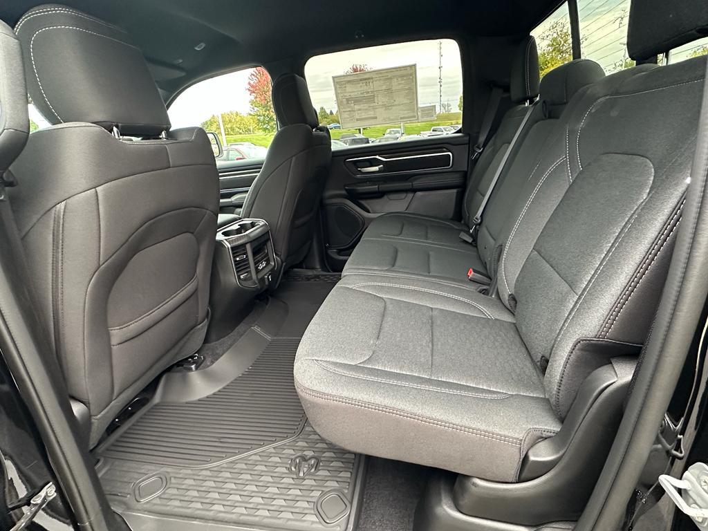 new 2025 Ram 1500 car, priced at $48,424
