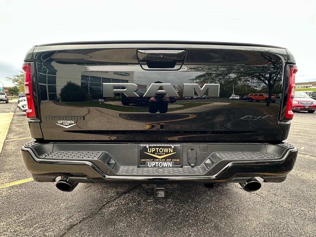 new 2025 Ram 1500 car, priced at $48,424