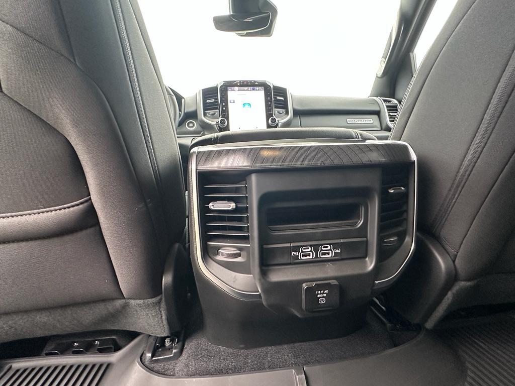 new 2025 Ram 1500 car, priced at $48,424