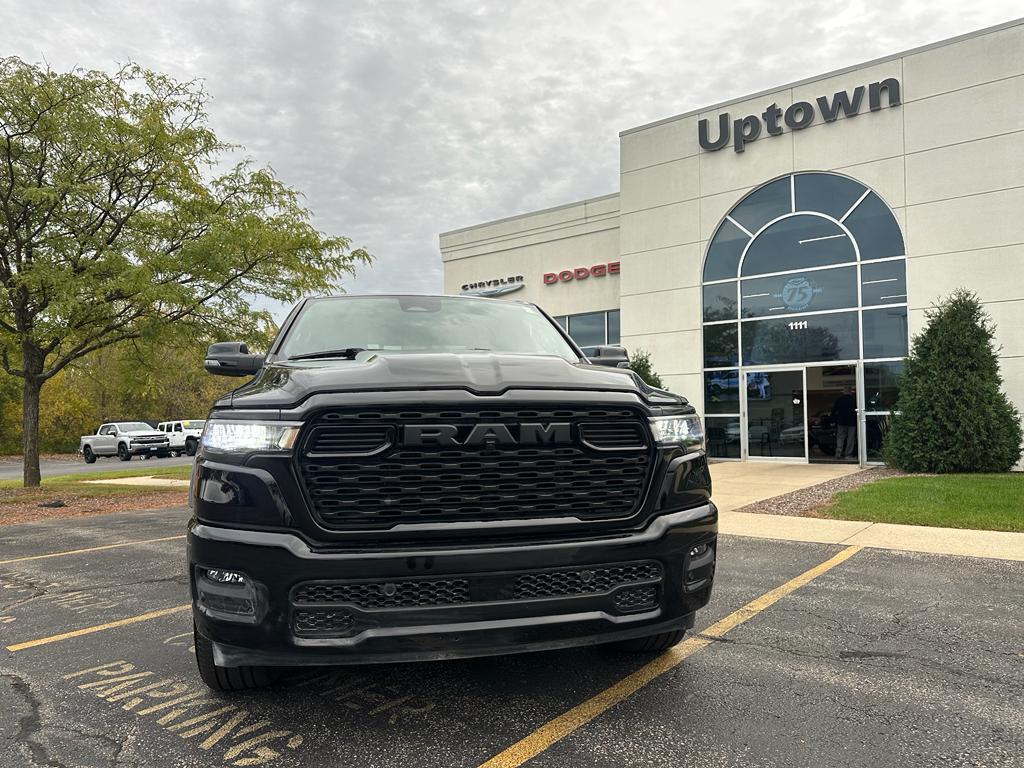 new 2025 Ram 1500 car, priced at $48,424