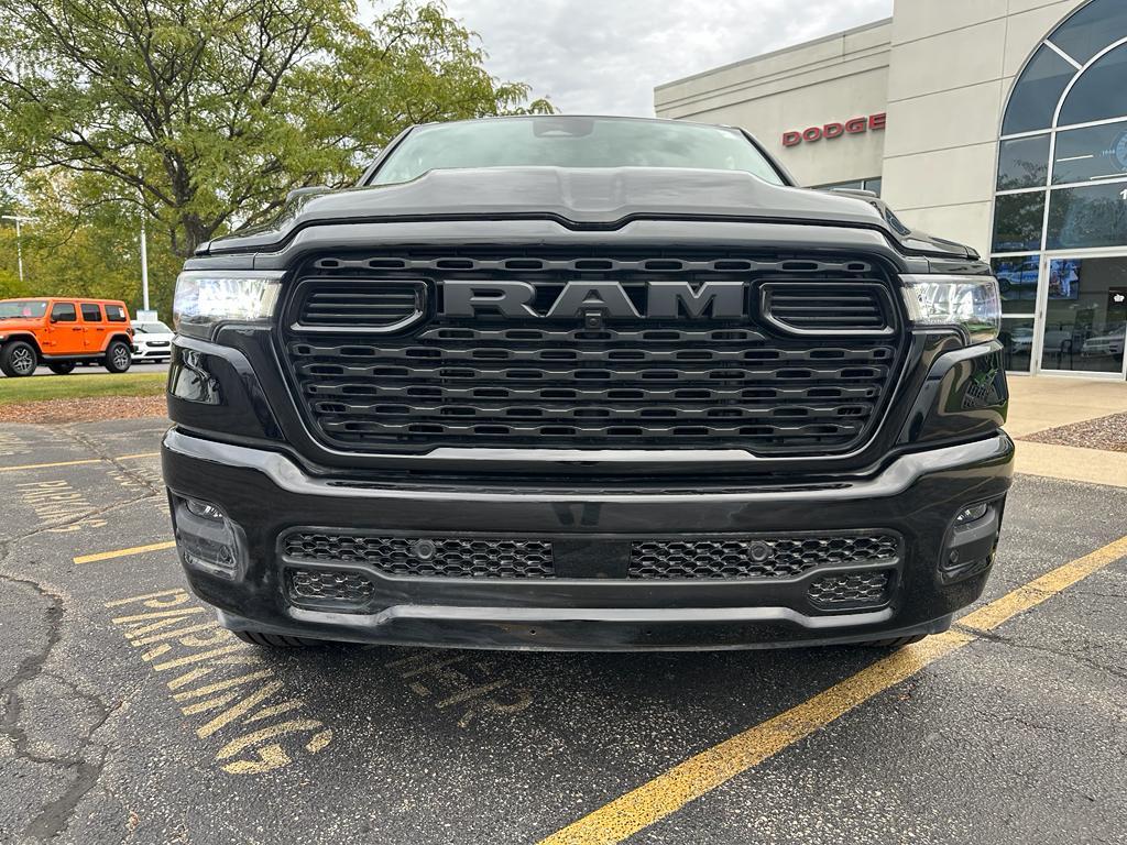 new 2025 Ram 1500 car, priced at $48,424