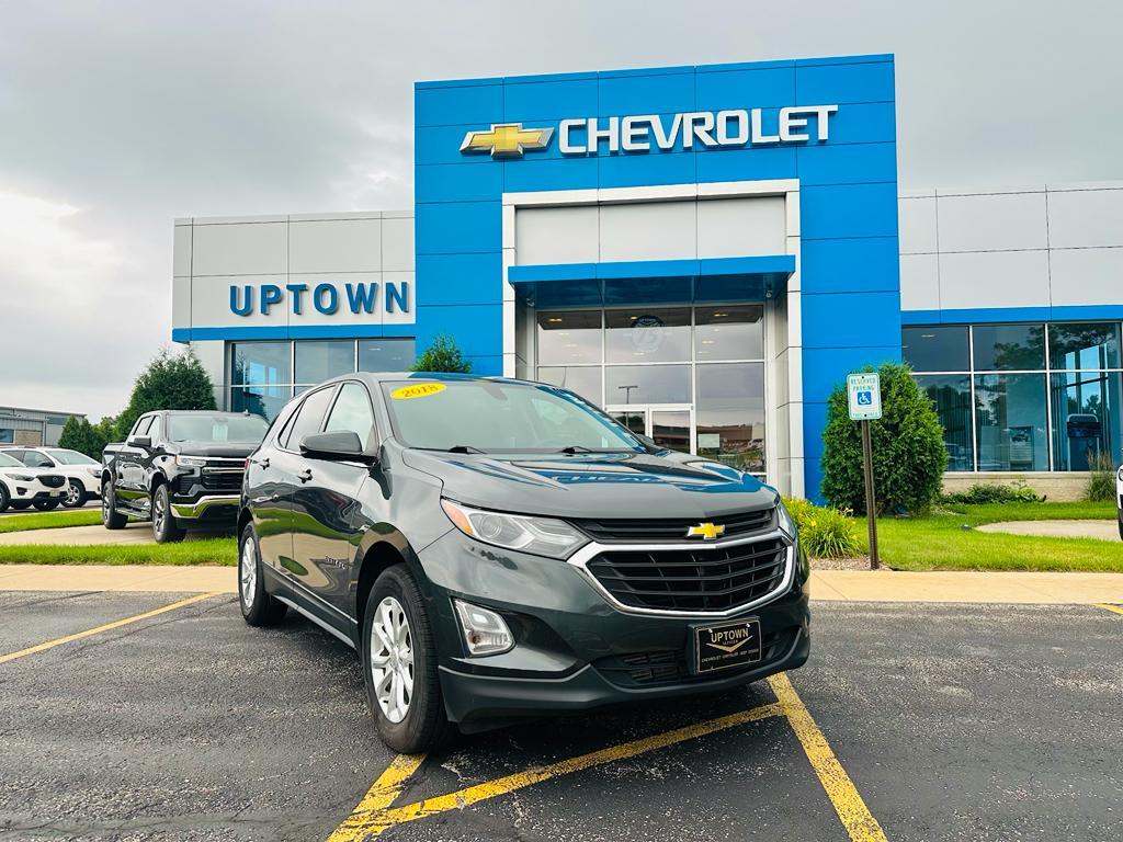 used 2018 Chevrolet Equinox car, priced at $7,990