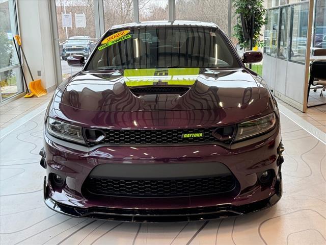 used 2022 Dodge Charger car, priced at $51,300